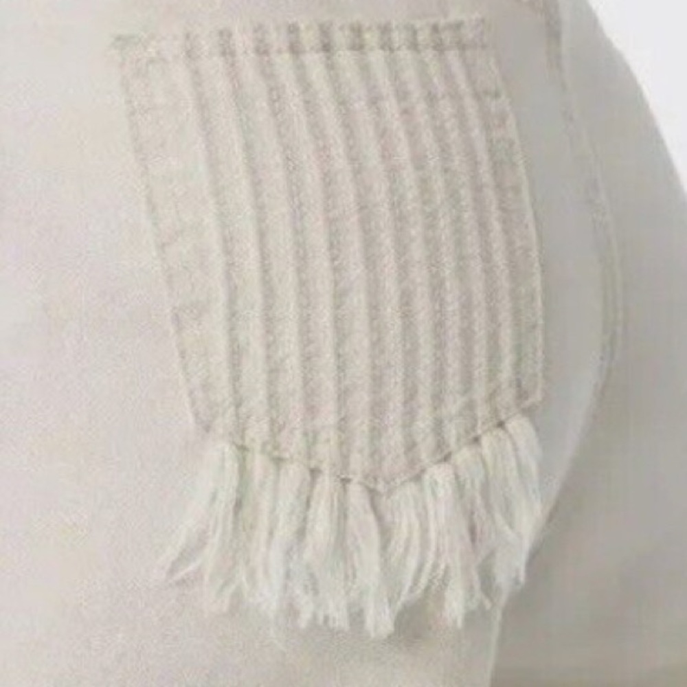 🌼🌼Tory Burch Caroline wide leg Jean NWOT - Picture 4 of 4